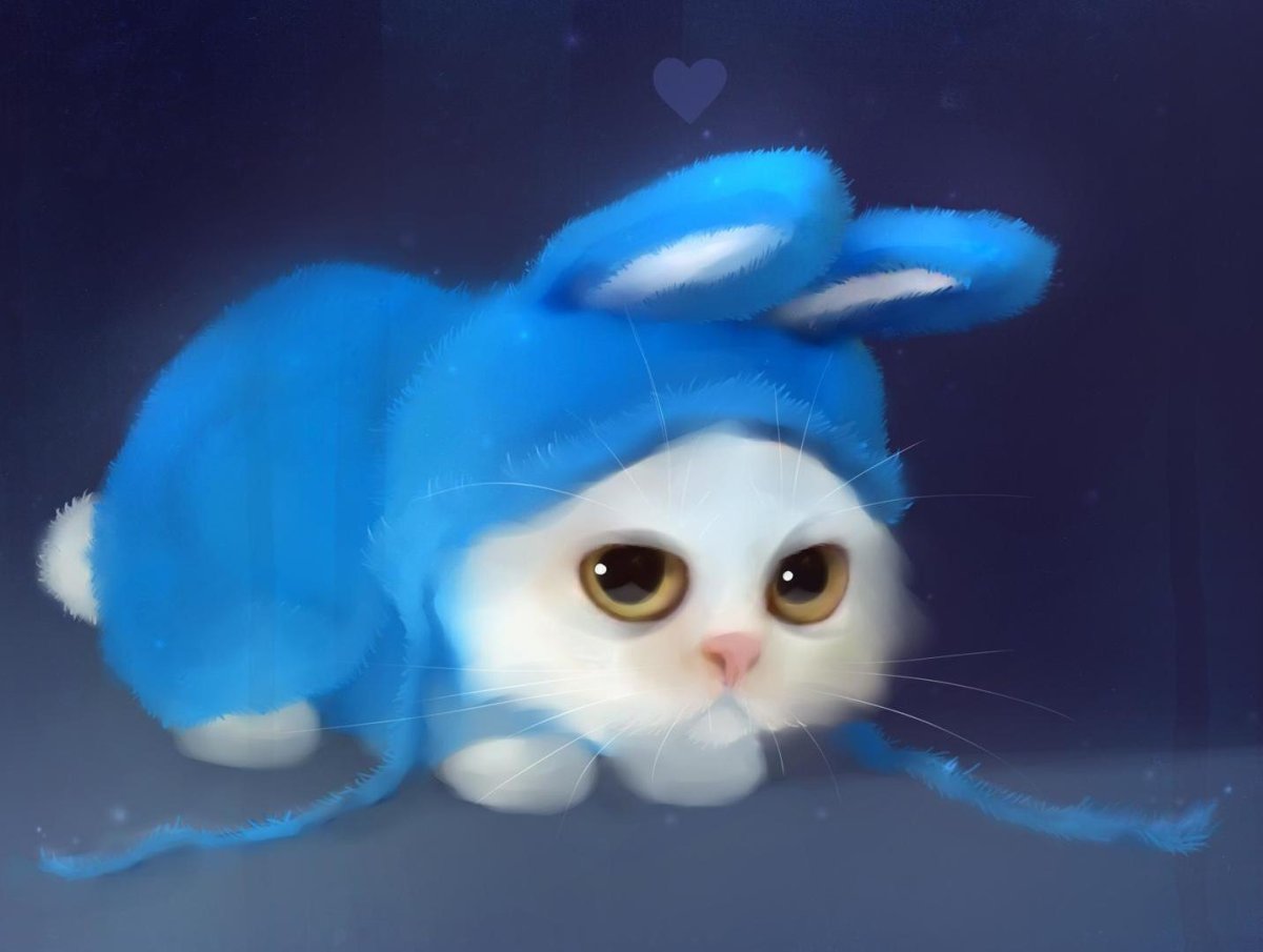 Доброй ночи Аллочка