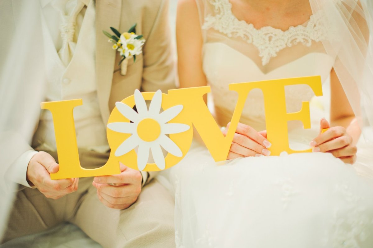 Фаянсовая свадьба