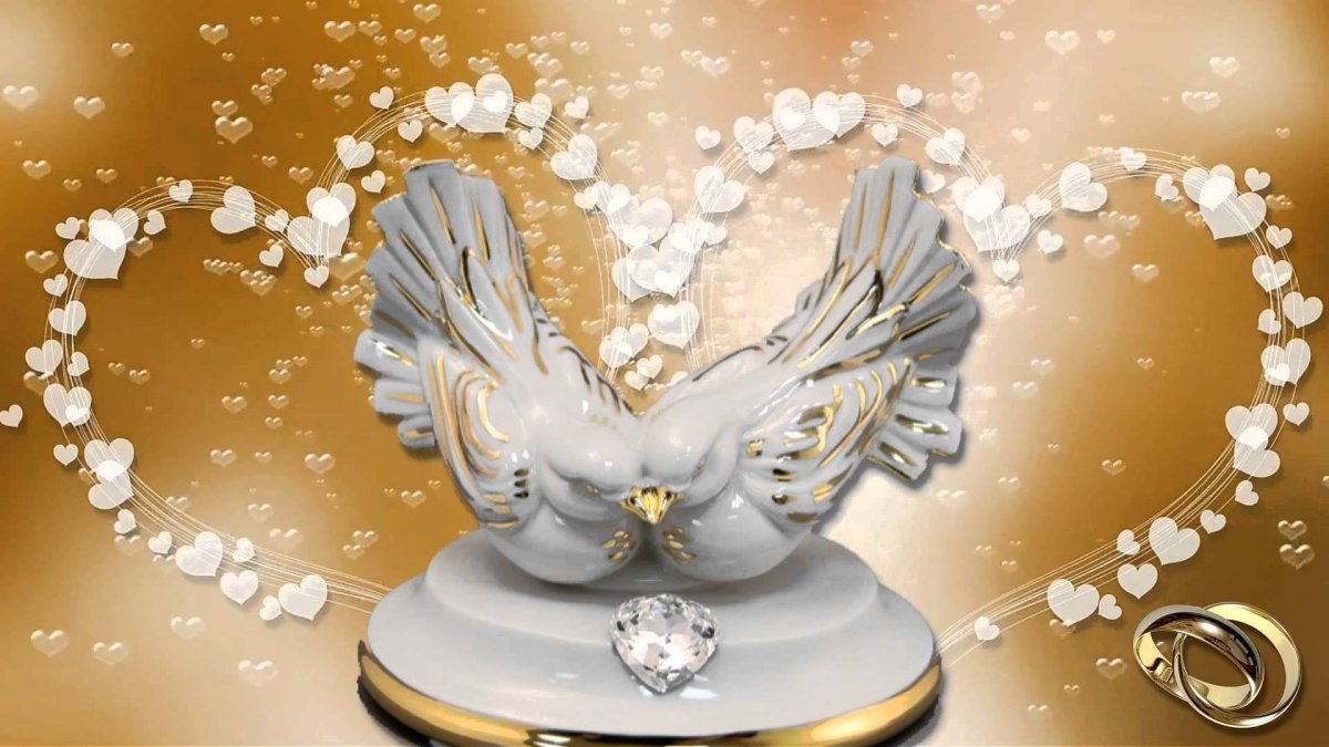 Фаянсовая (Ромашковая) свадьба - 9 лет брака