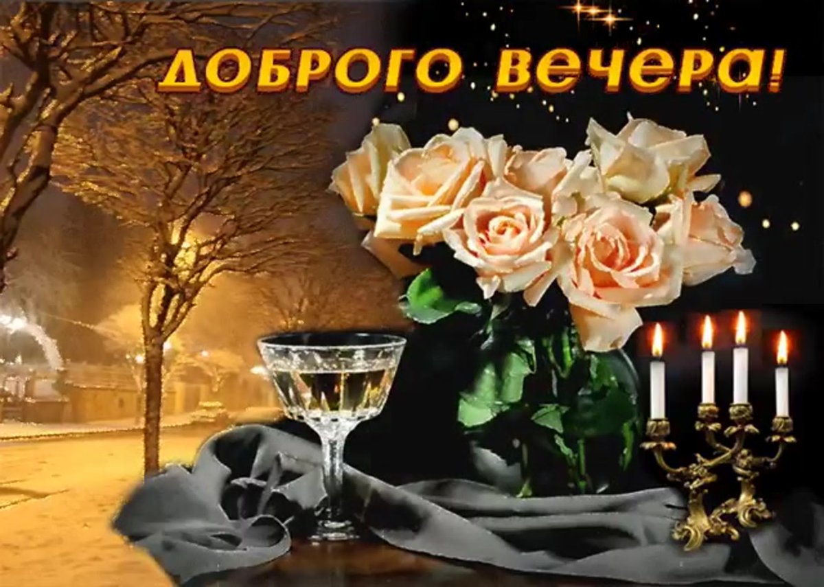 Добрый вечер Светлана