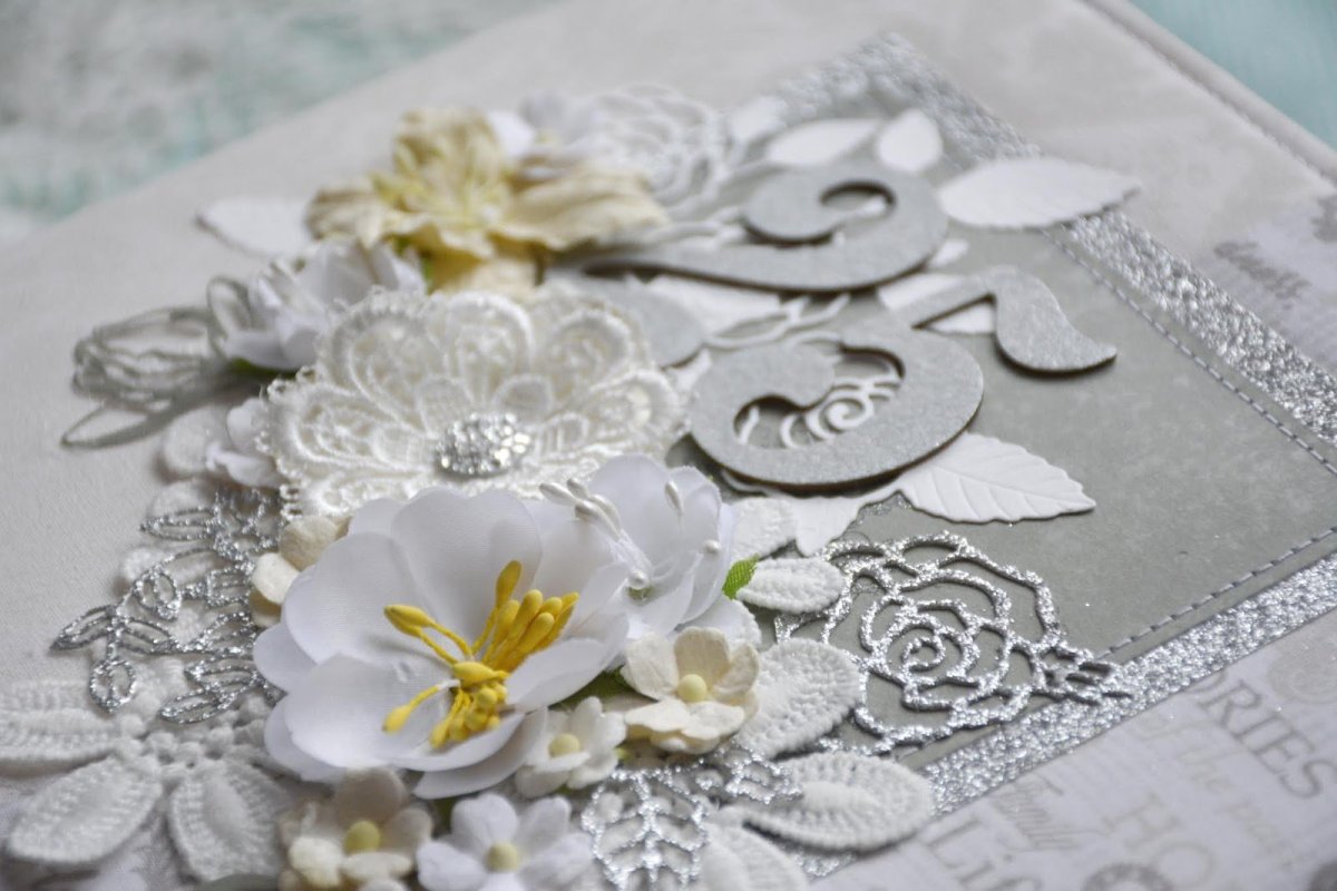 Серебряная свадьба