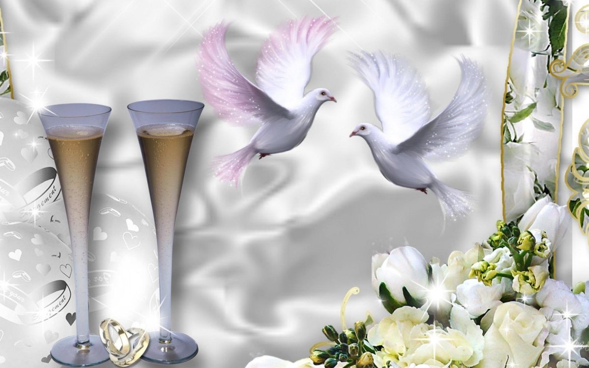 25 Лет свадьбы