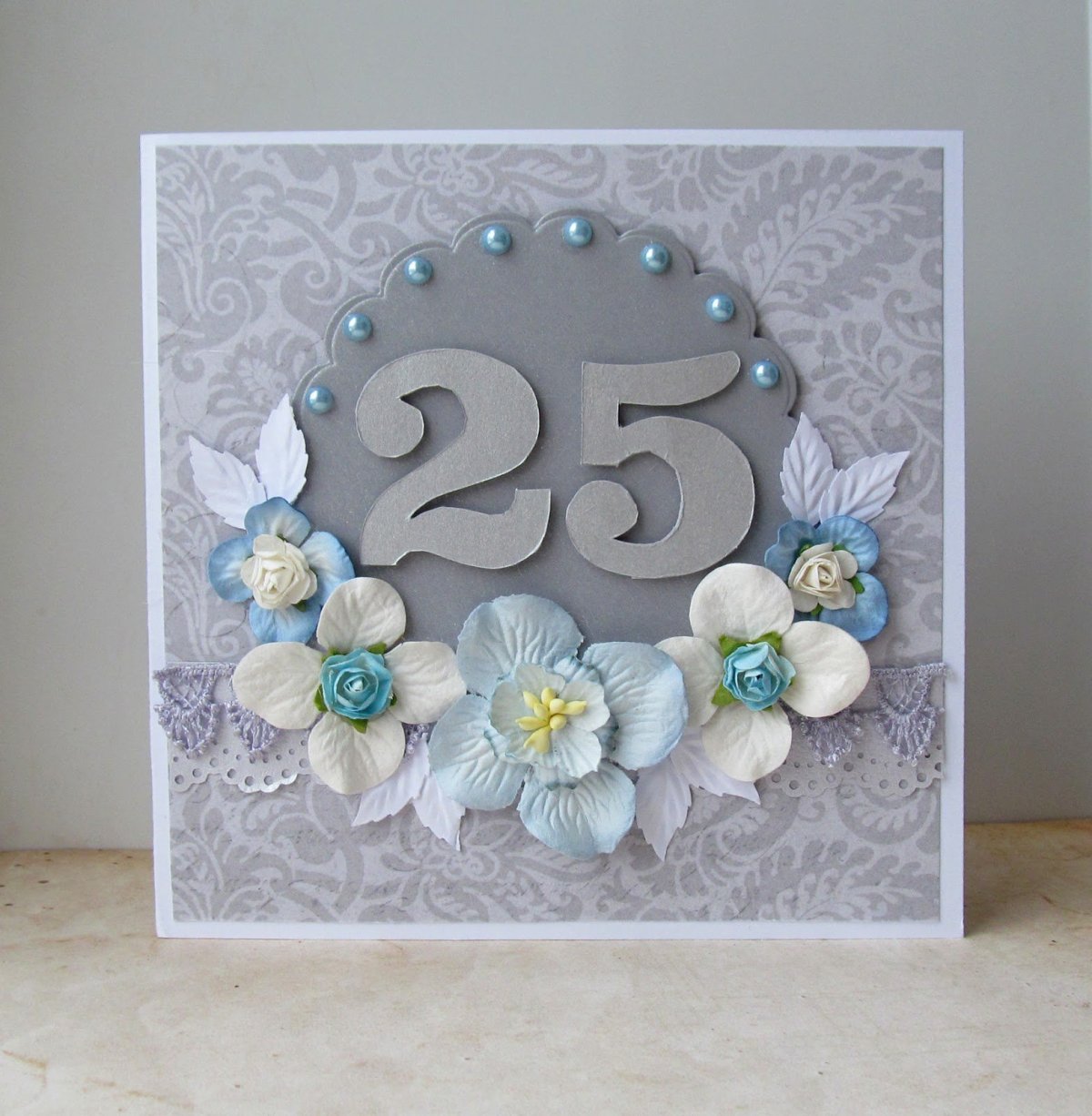 С днем свадьбы!