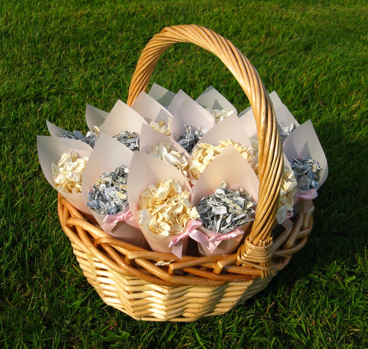 Дерево из денег