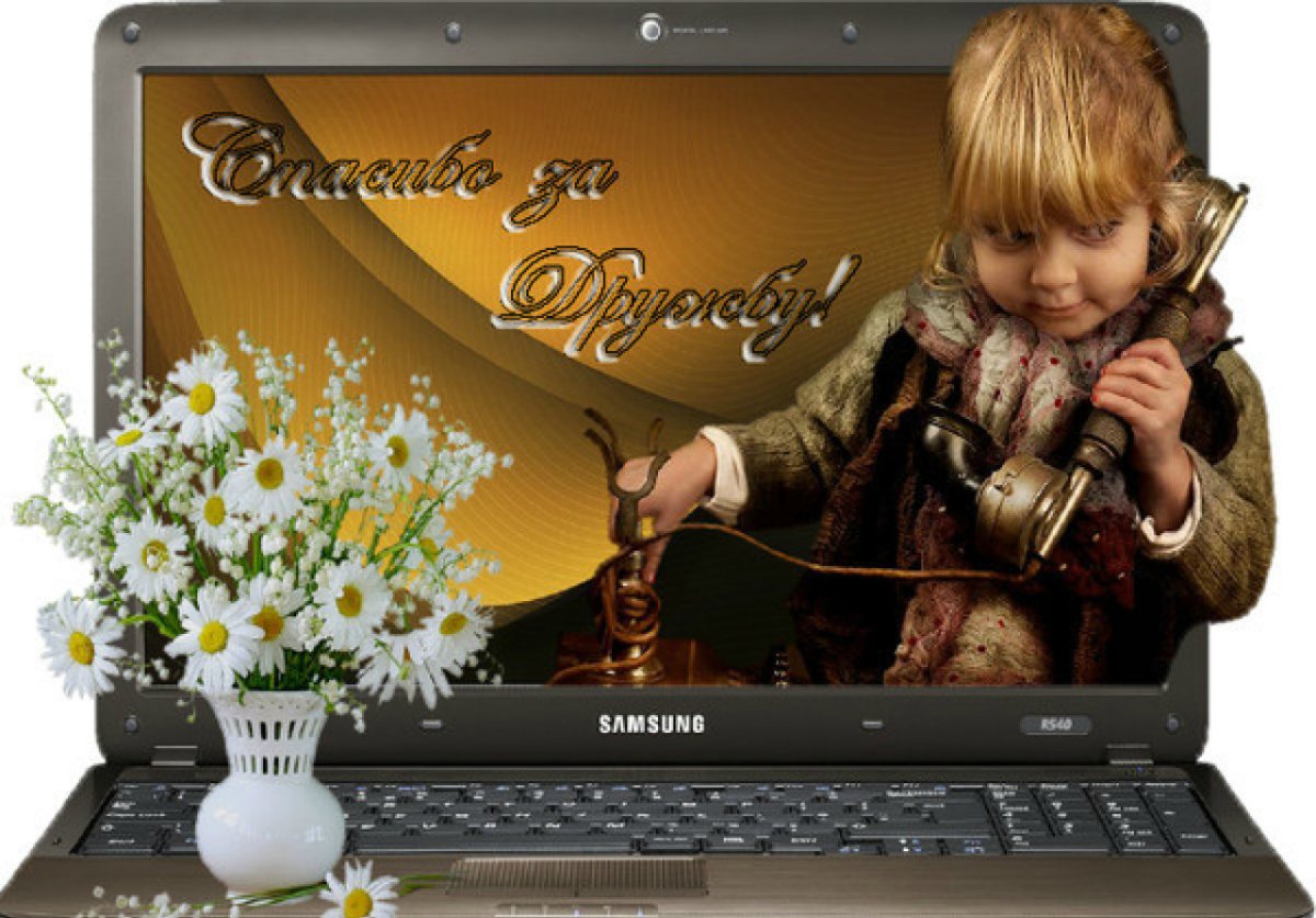 За дружбу в интернете