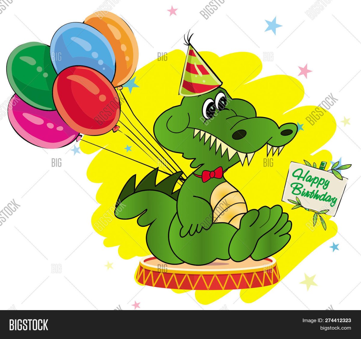 Деньрождентья раз в году