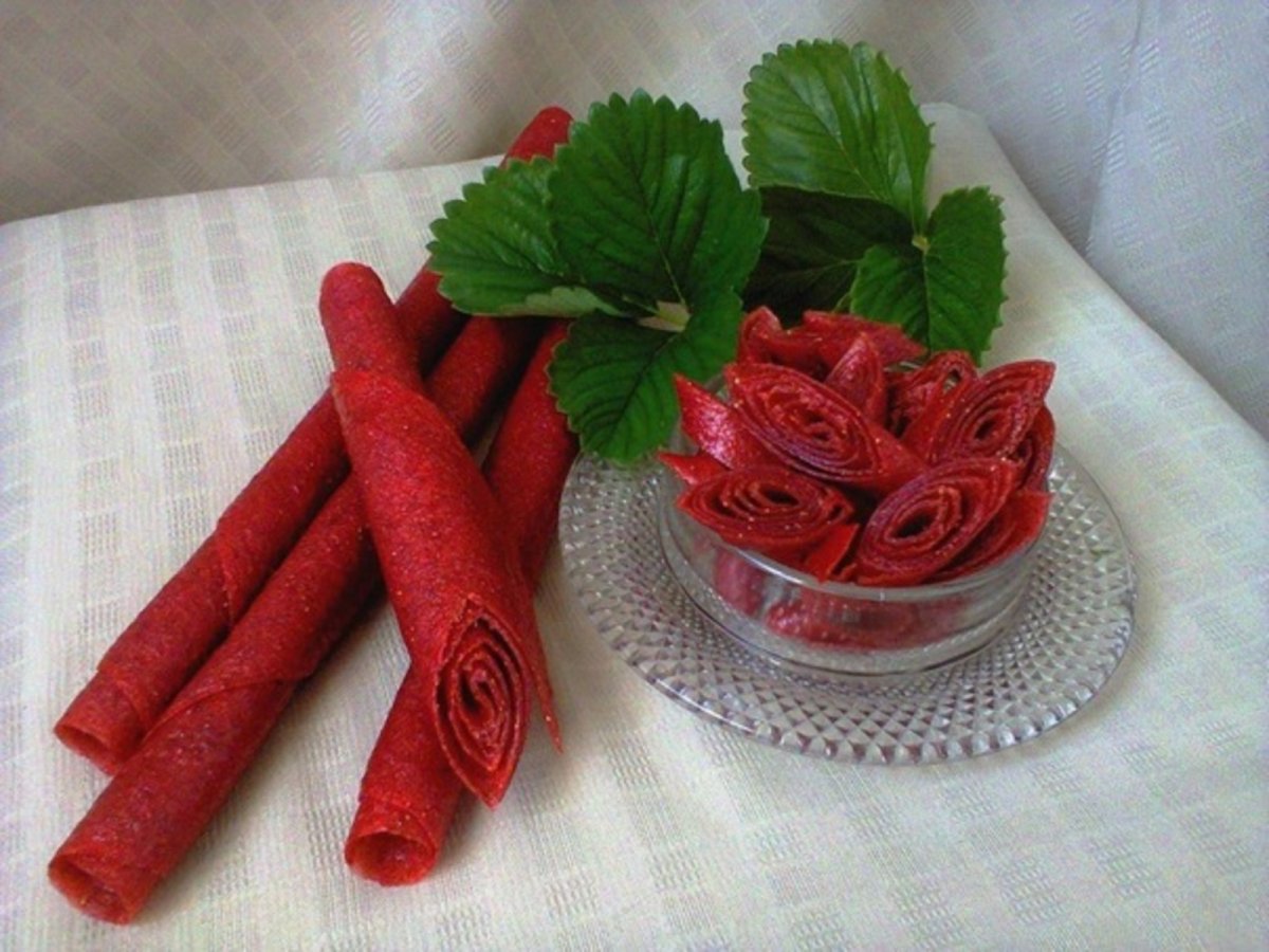 Цветочные букеты из зефира