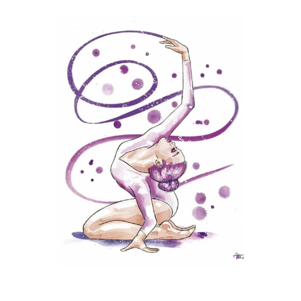 С днем тренера гимнастика