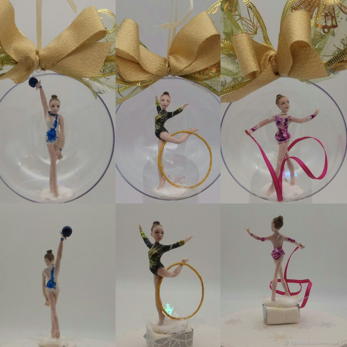 Подарок тренеру по гимнастике