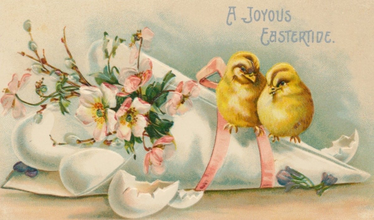 С днём рождения ретро открытки