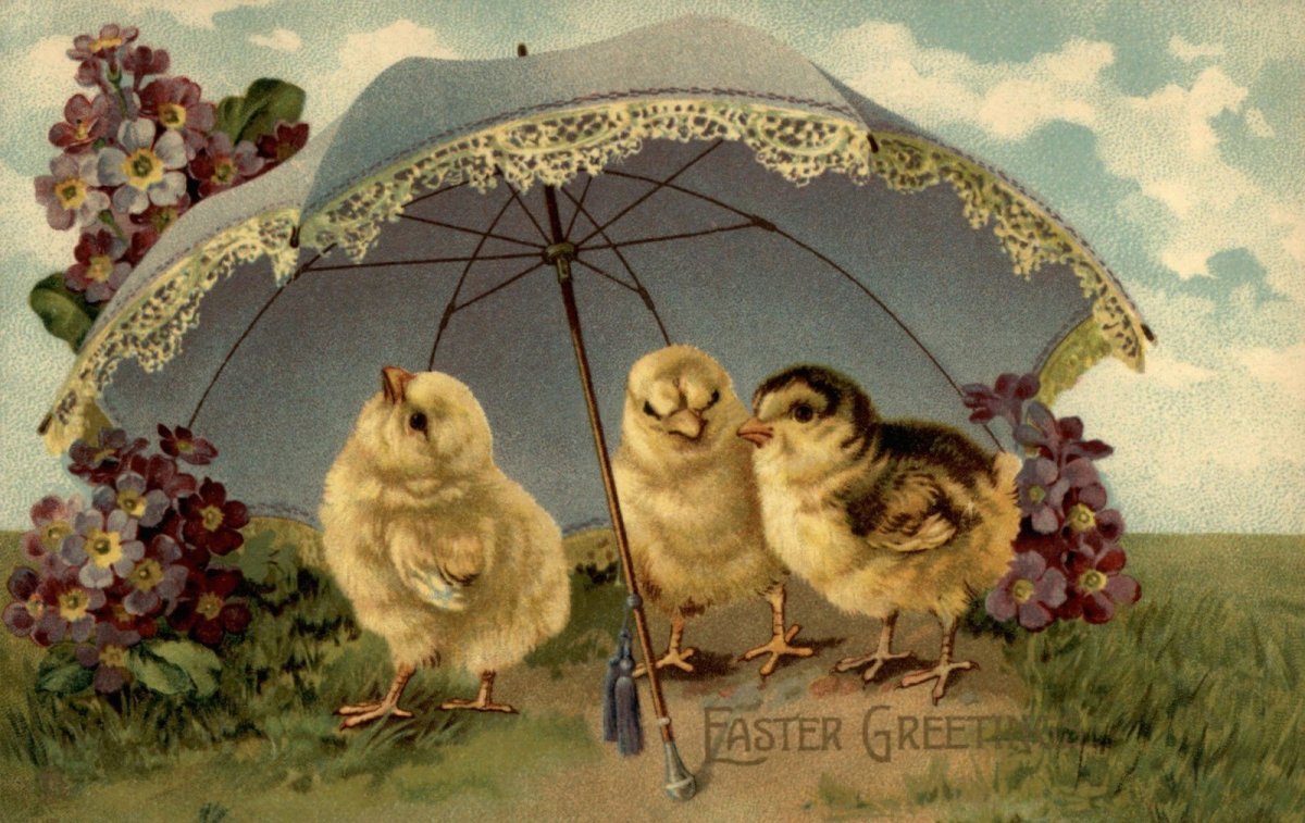 Открытка "хорошего настроения"