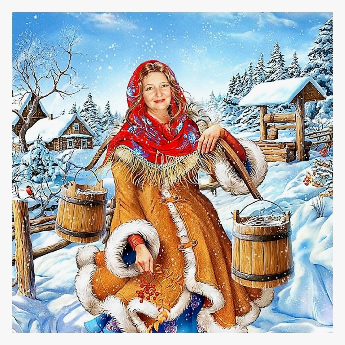 Открытки с добрым утром воскресенья