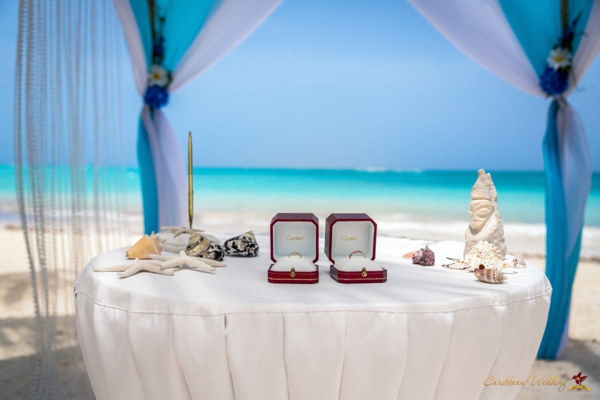 Свадебное путешествие на море