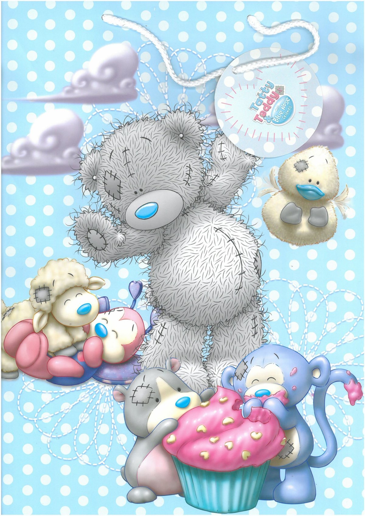 Красивая цифра 10 месяцев