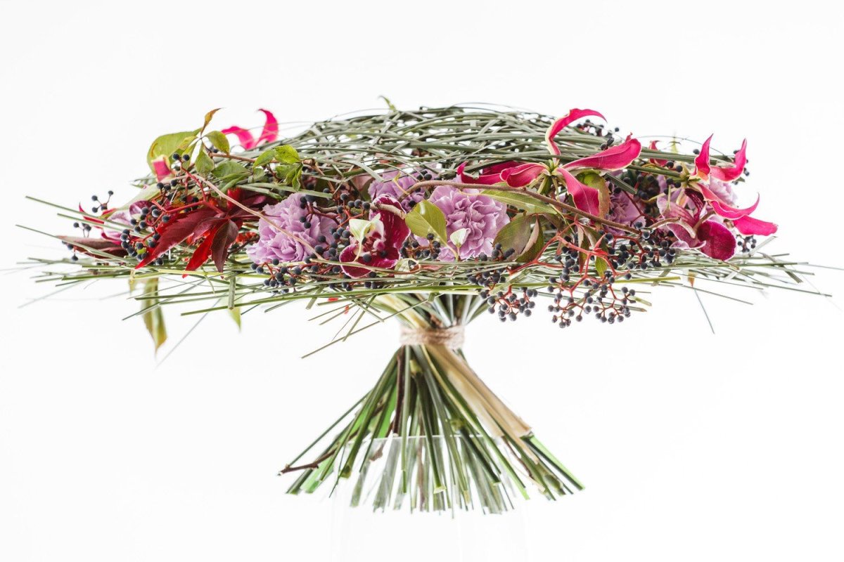 Необычные цветы в подарок