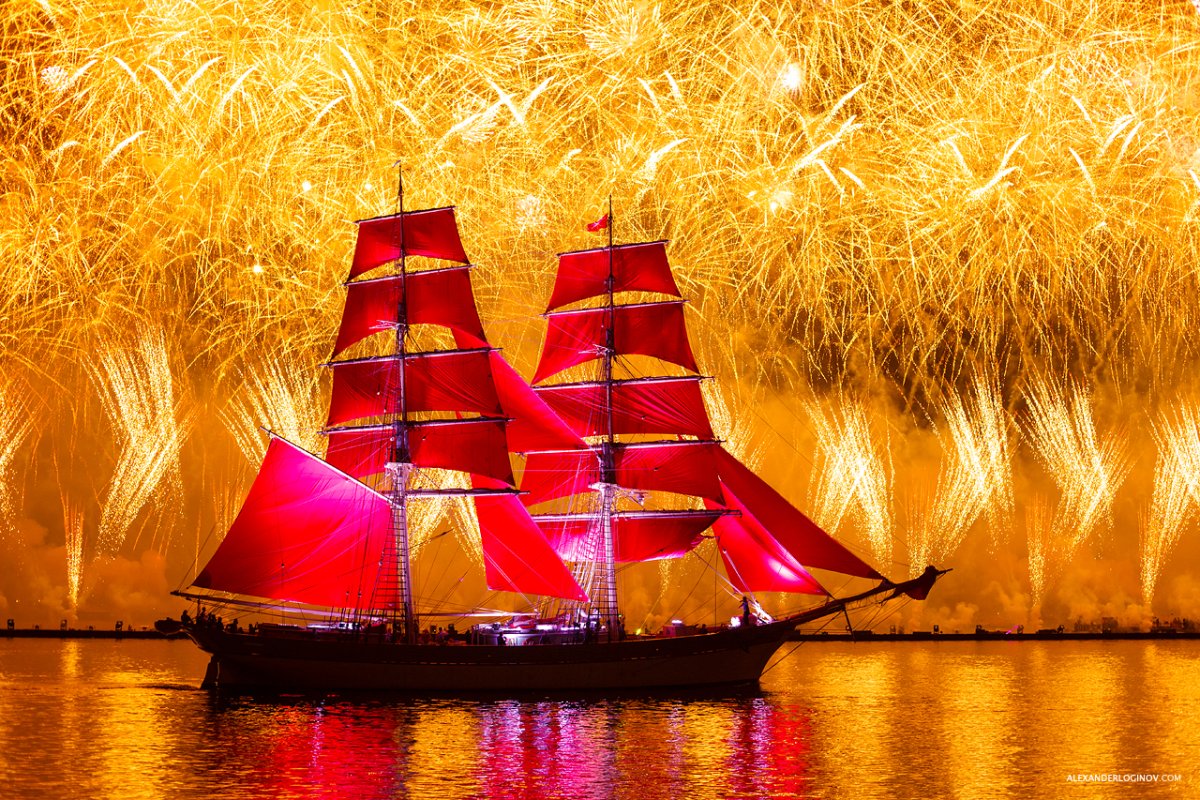 Алмазная мозаика салют