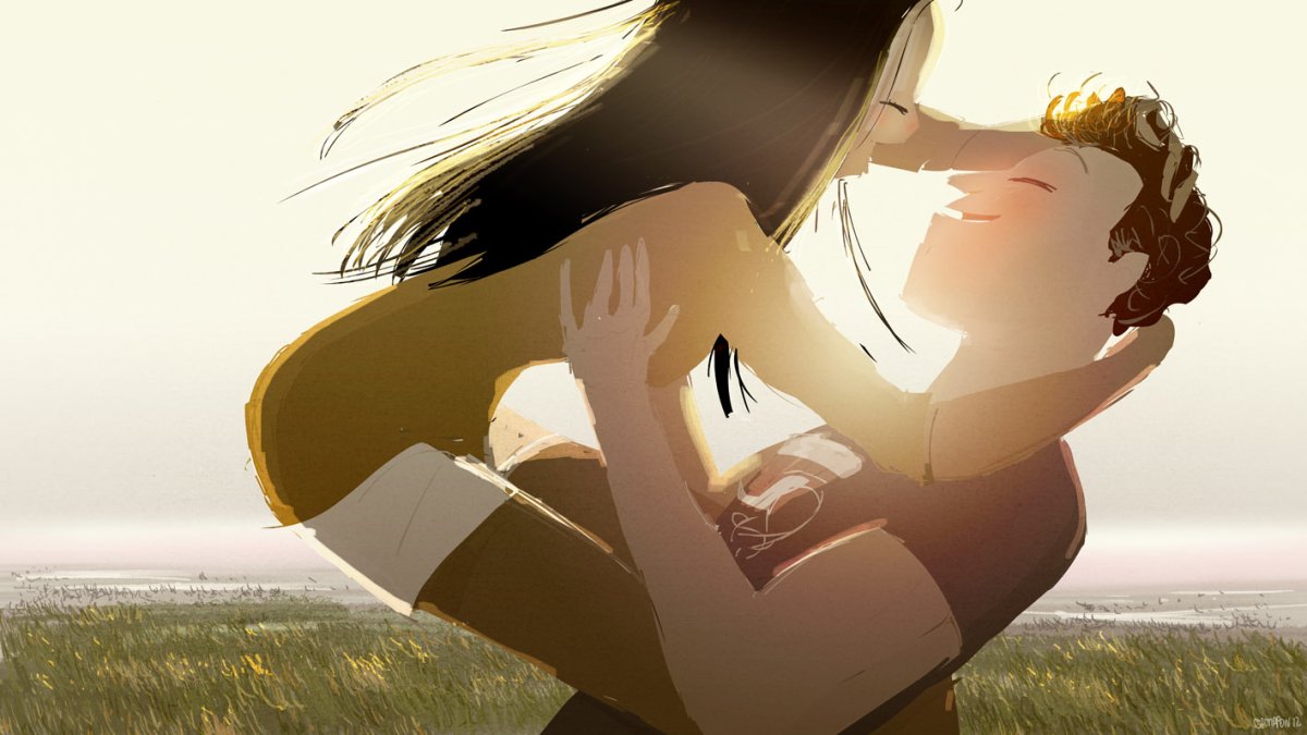 Мгновения счастья