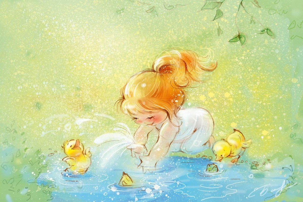 Екатерина бабок Дюймовочка