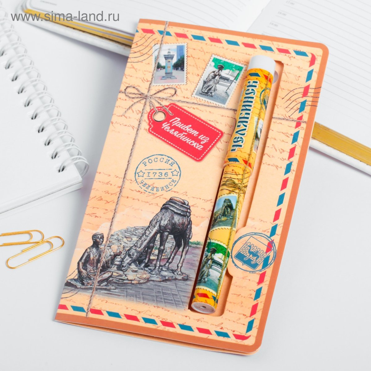 Необычный логотип Инстаграмм