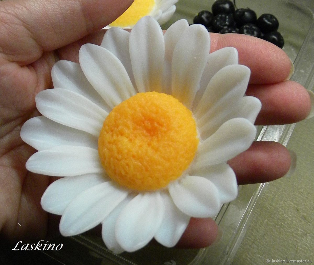 Мыловарение Ромашка