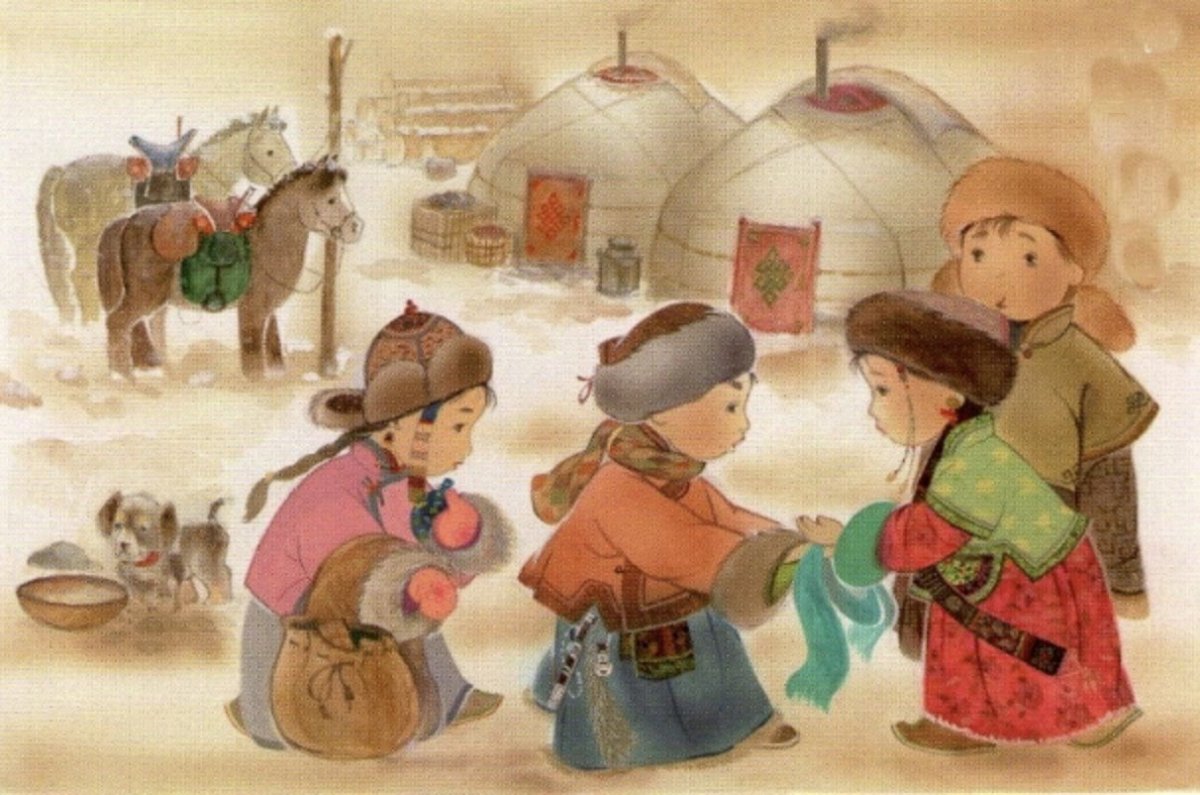 Малыш Киргиз