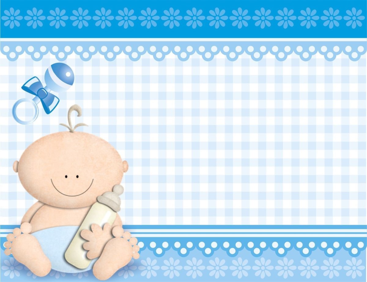 Клипарт для новорожденного мальчика