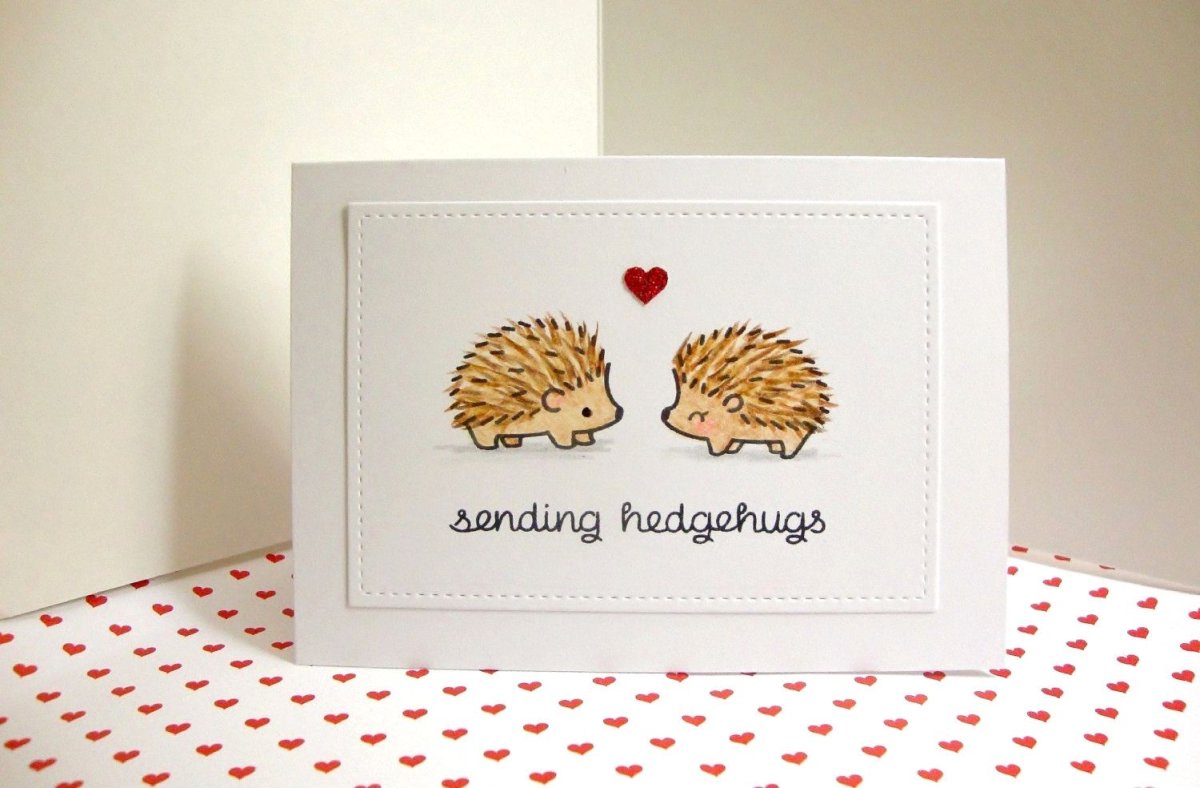 Милые открытки парню