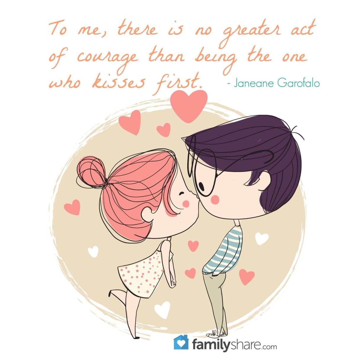 Мультяшные влюбленные