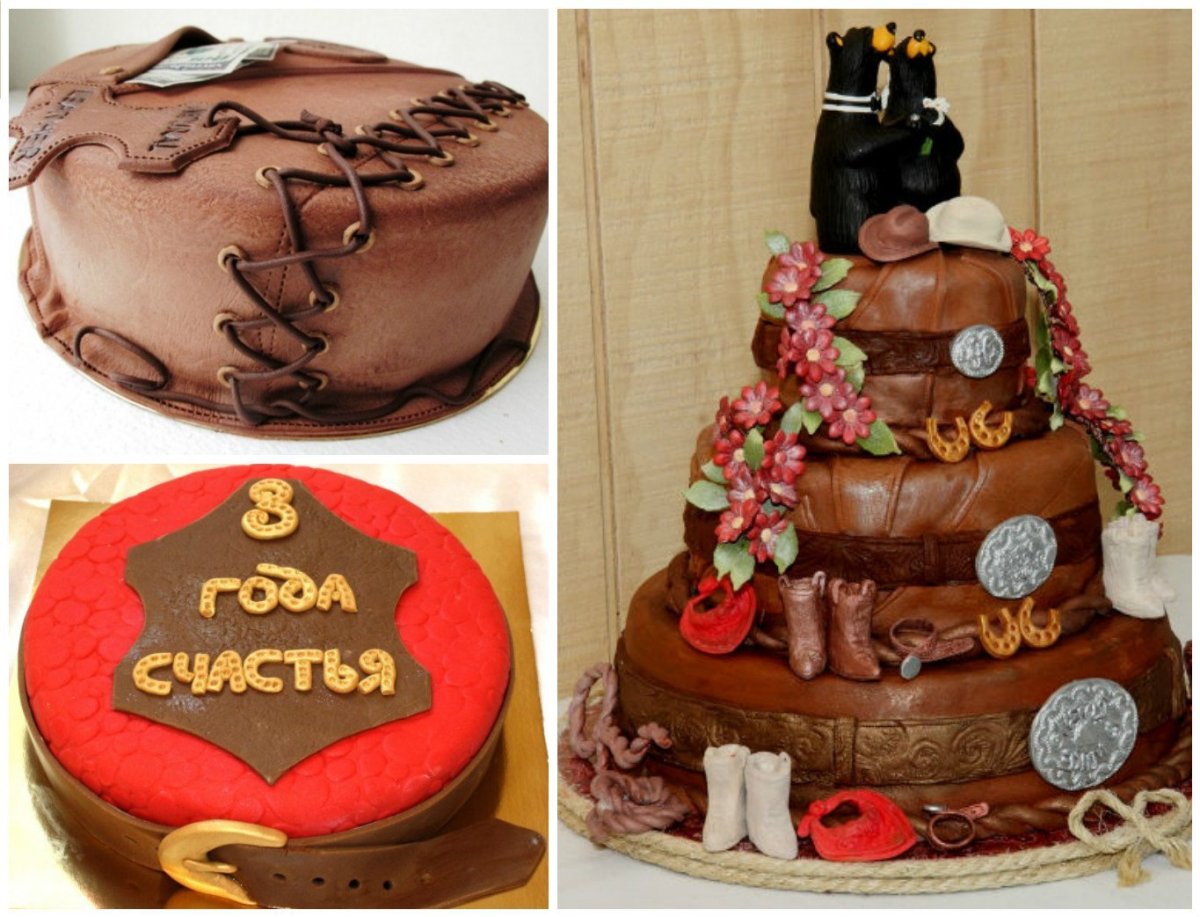 Подарок на 3 годовщину свадьбы