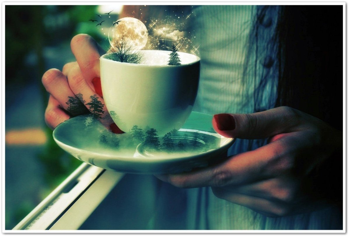 С добрым утром пожелания философские