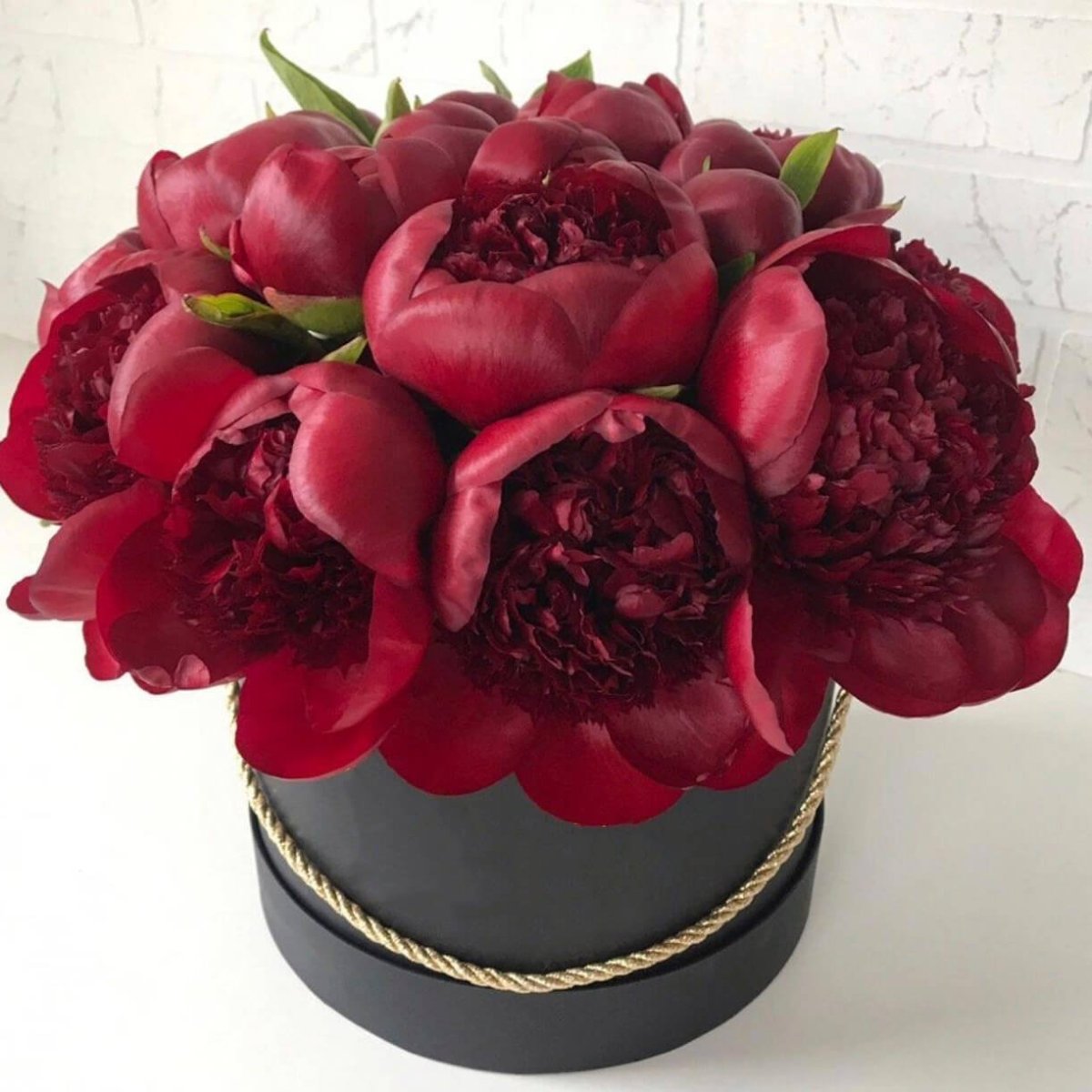 Пион ред Суприм