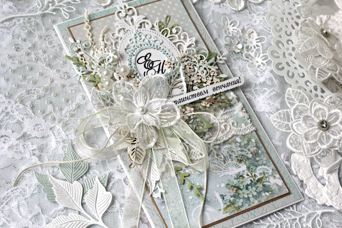 Открытки с венчанием