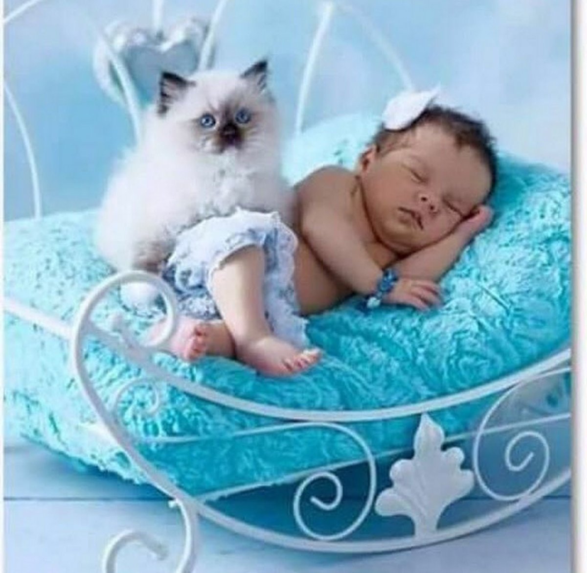 Спи малыш спокойной ночи