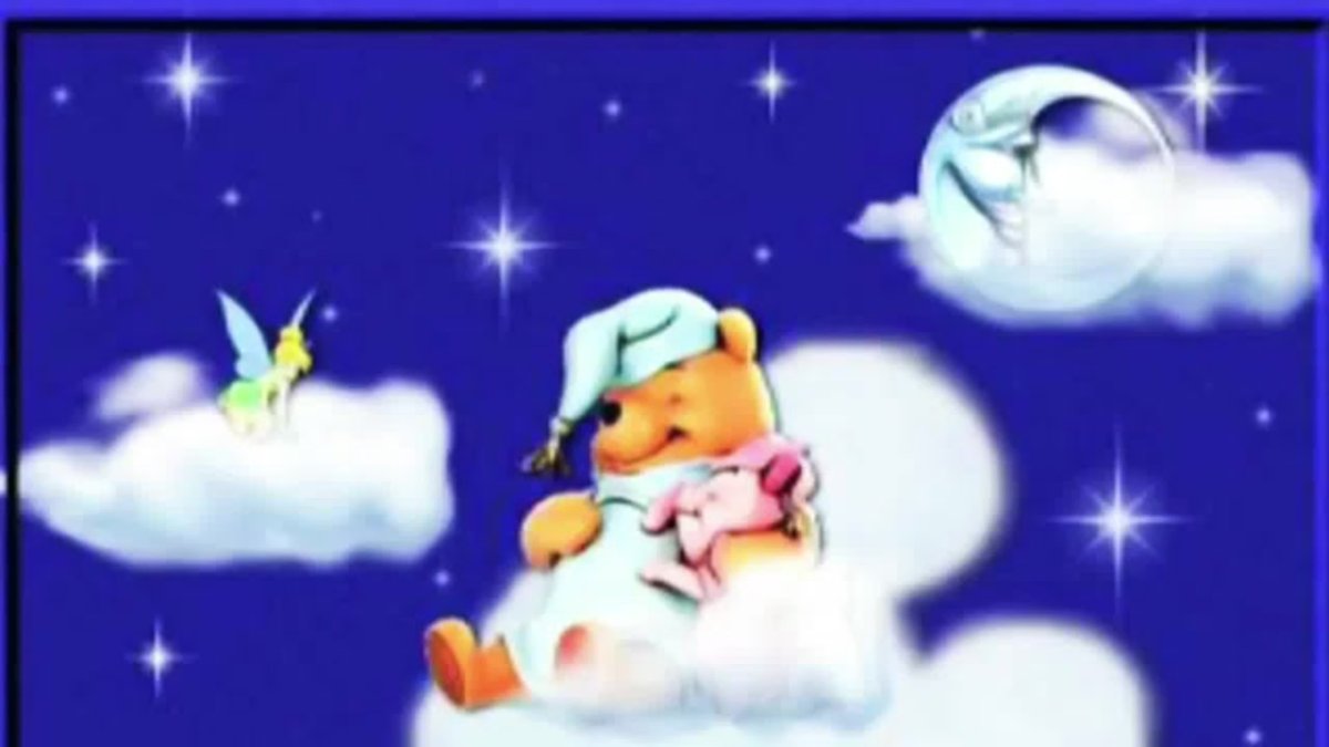 Спокойной ночи сладких снов детские