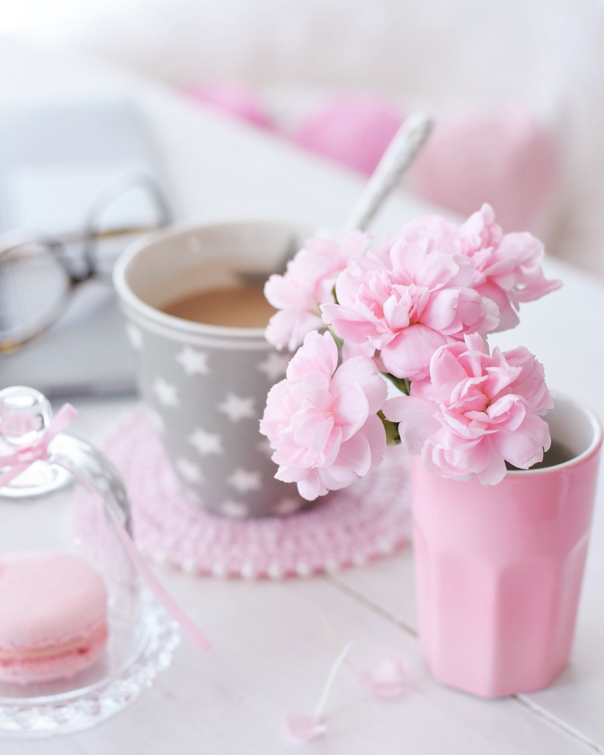 Милые цветы