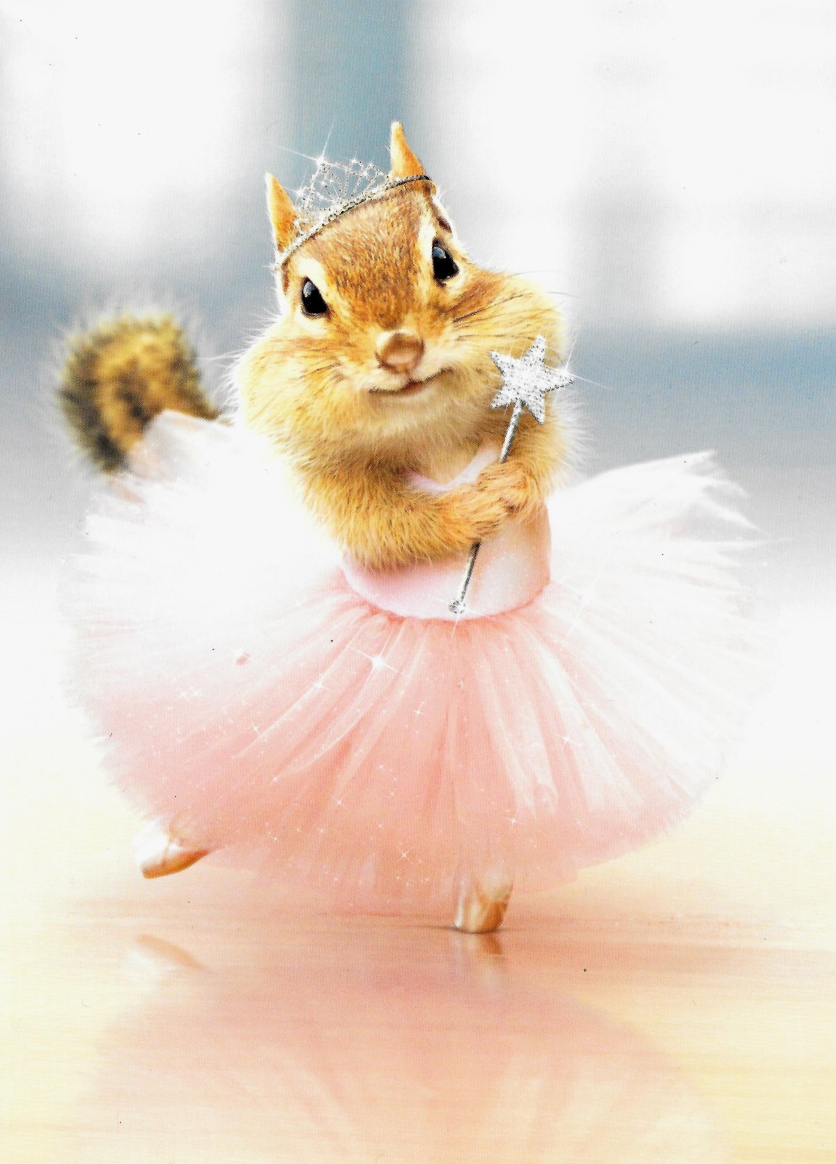 С днем рождения Белочка