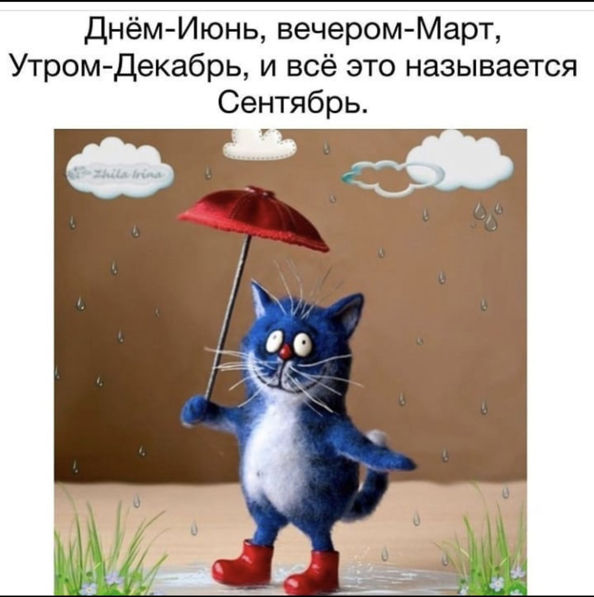 У природы нет плохой погоды картинки