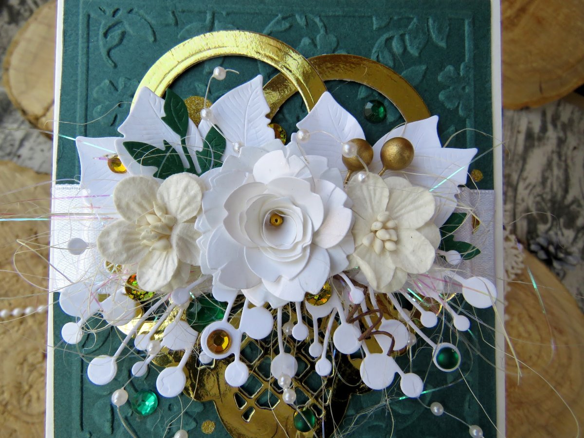 Изумрудная свадьба