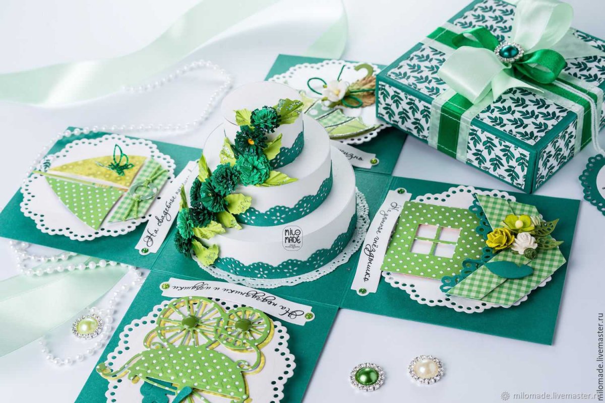 Изумрудная свадьба поздравления