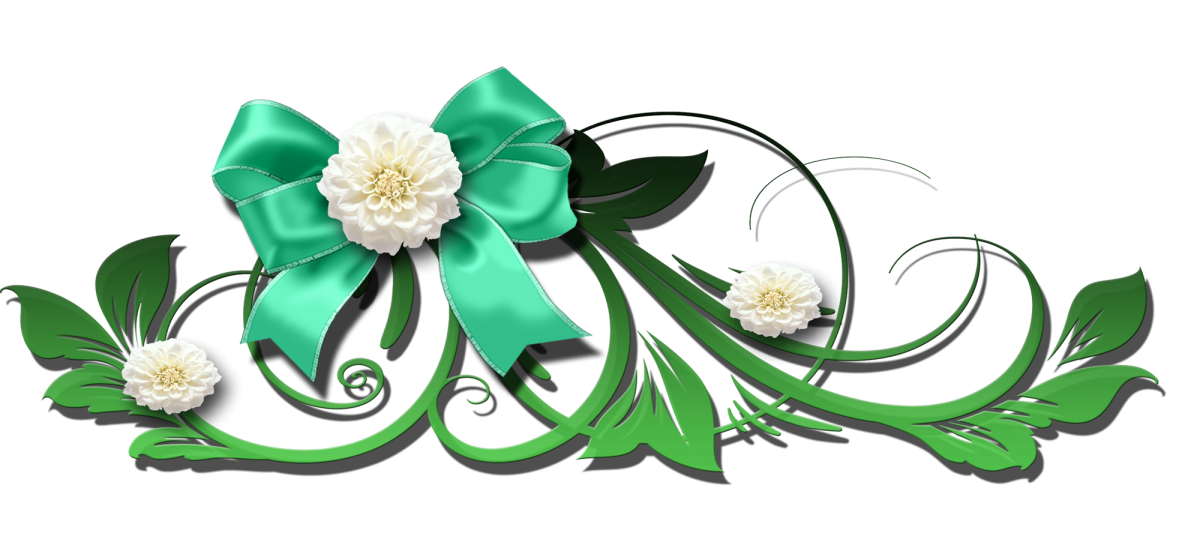 Украшения в виде лебедя