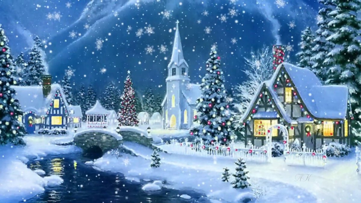 Американский художник Richard Burns