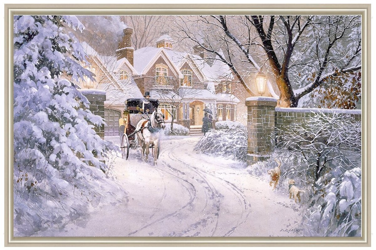 Дуглас Лэрд картины