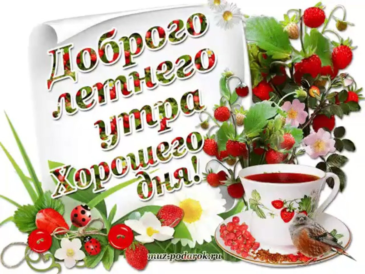 Благословенного утра ранняя Весна