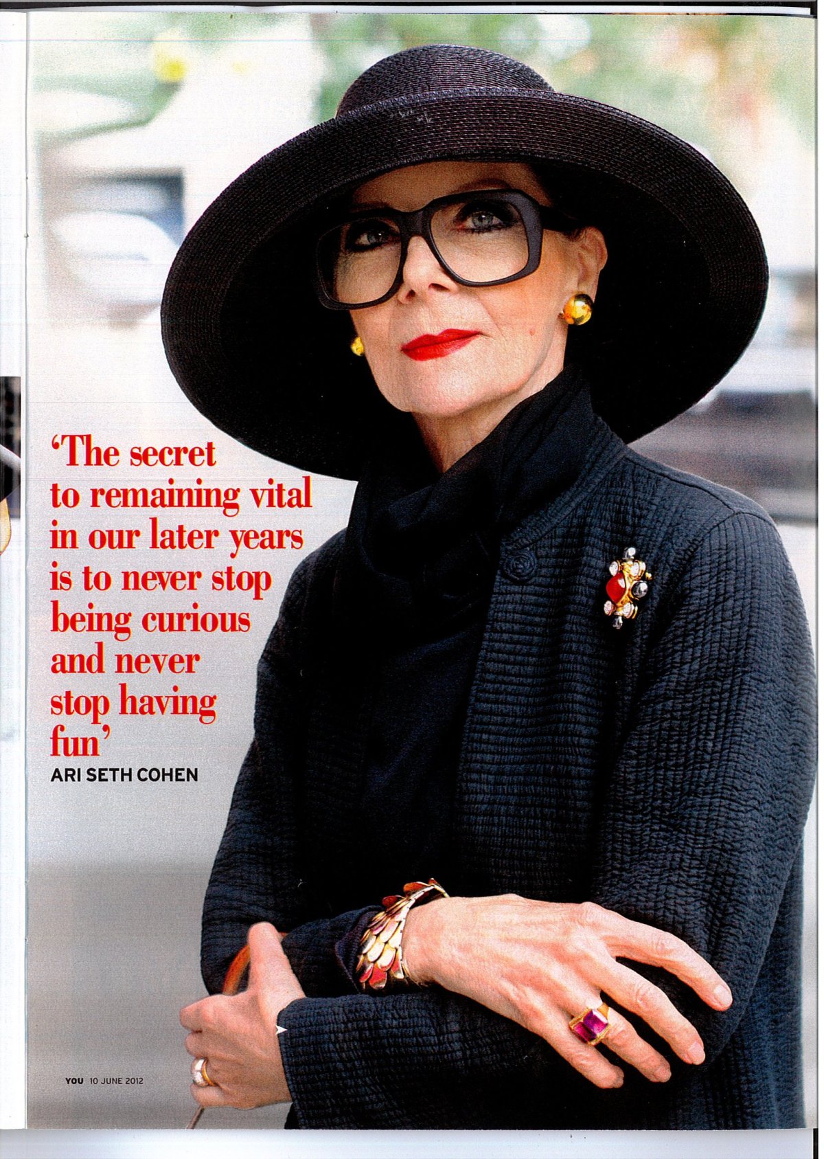 Поздравления с элегантным возрастом женщине