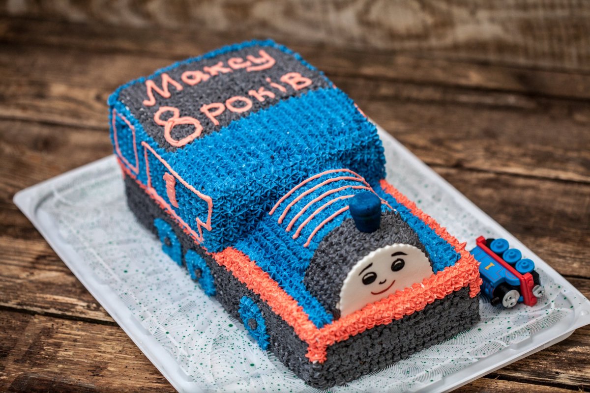 Торт Томас Томас