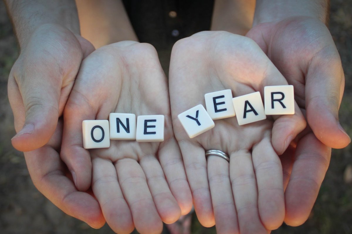 С годовщиной отношений любимому