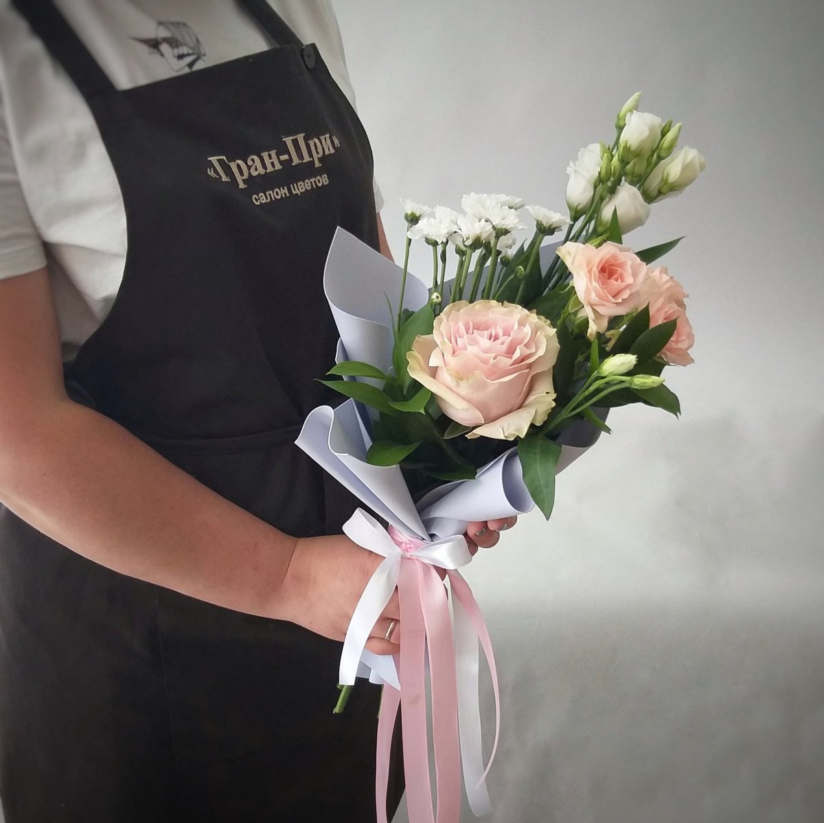 Букет без упаковки