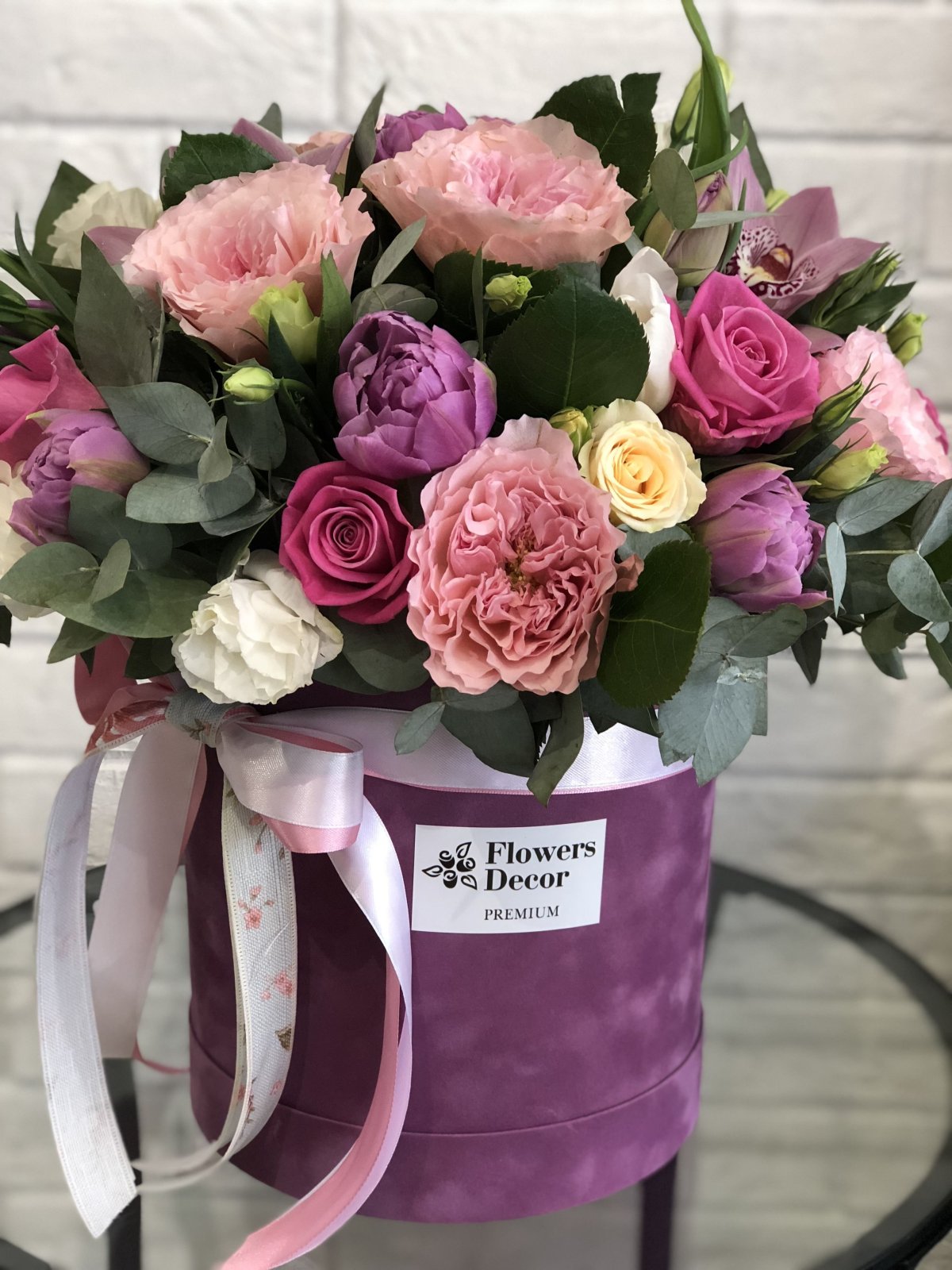 Гортензия флористика