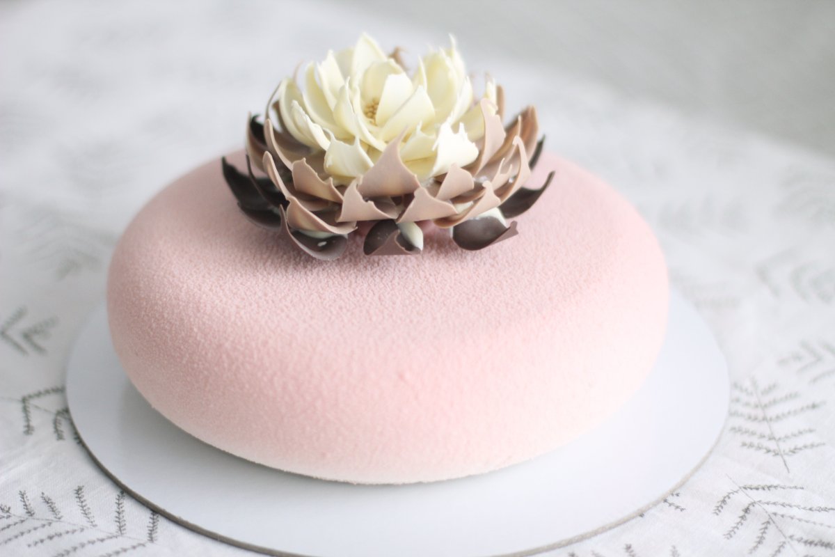 Торт Рафаэлло