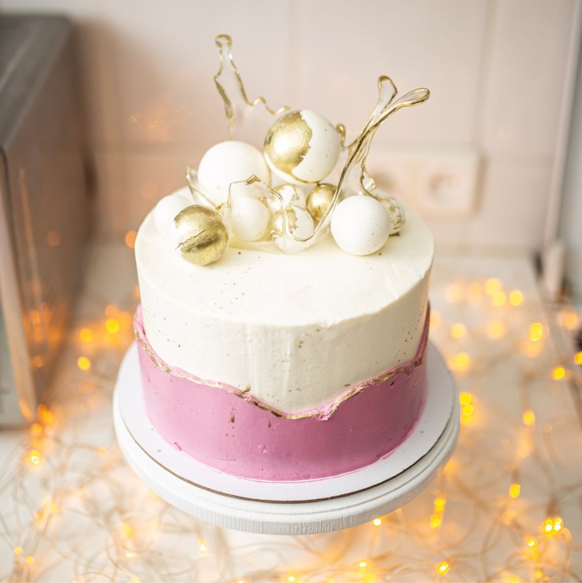 Австрийский кокосовый торт